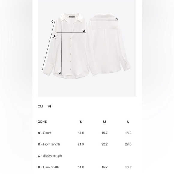 ZARA STRETCH TULLE VOLUMINOUS HEM TOP - Picture 16 of 17